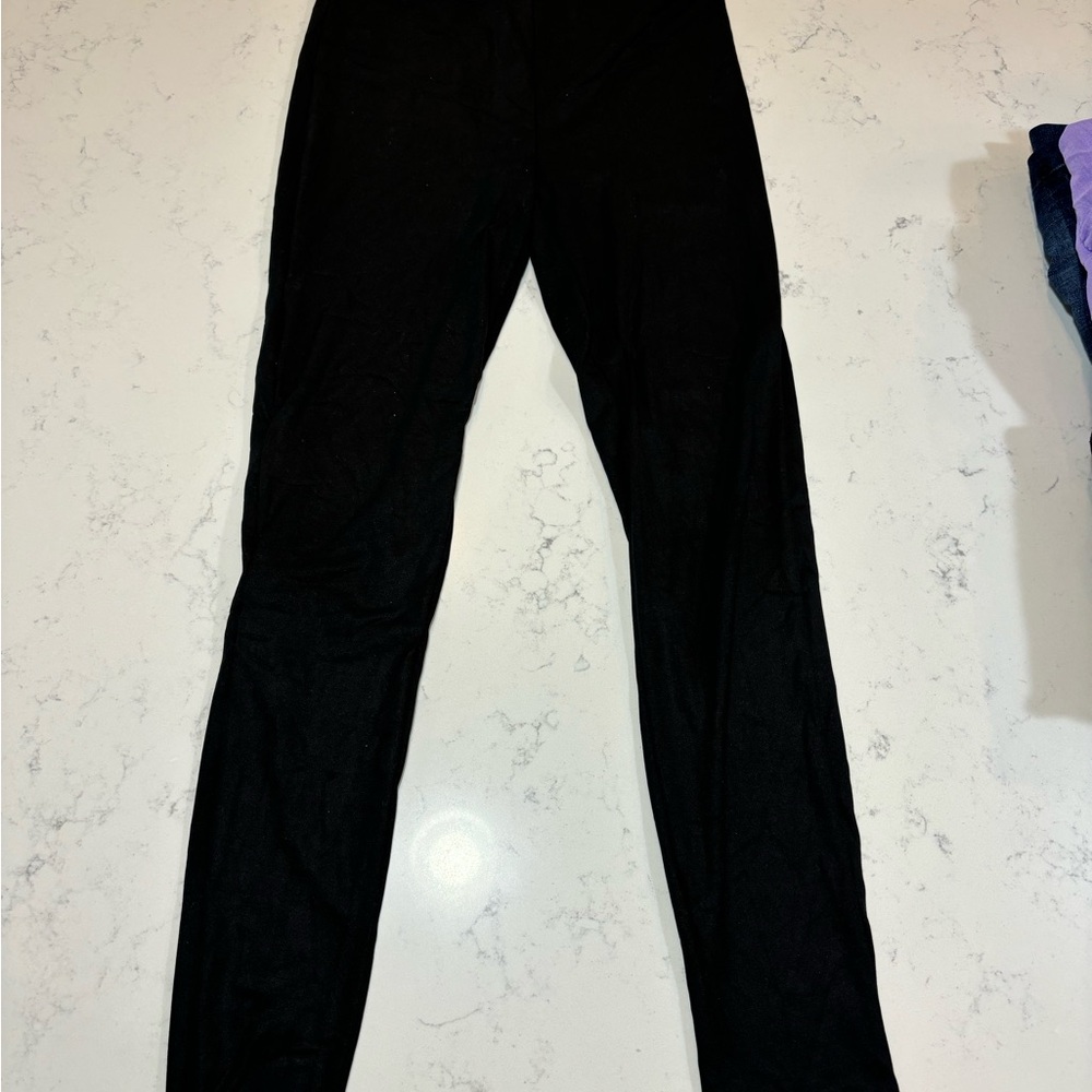 Forever 21 Classic Black Leggings